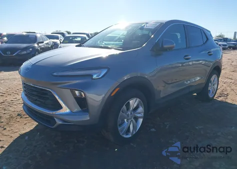 2026 Buick Encore Gx Preferred Fwd из США, поврежденный, VIN KL4AMBSL5TB042968